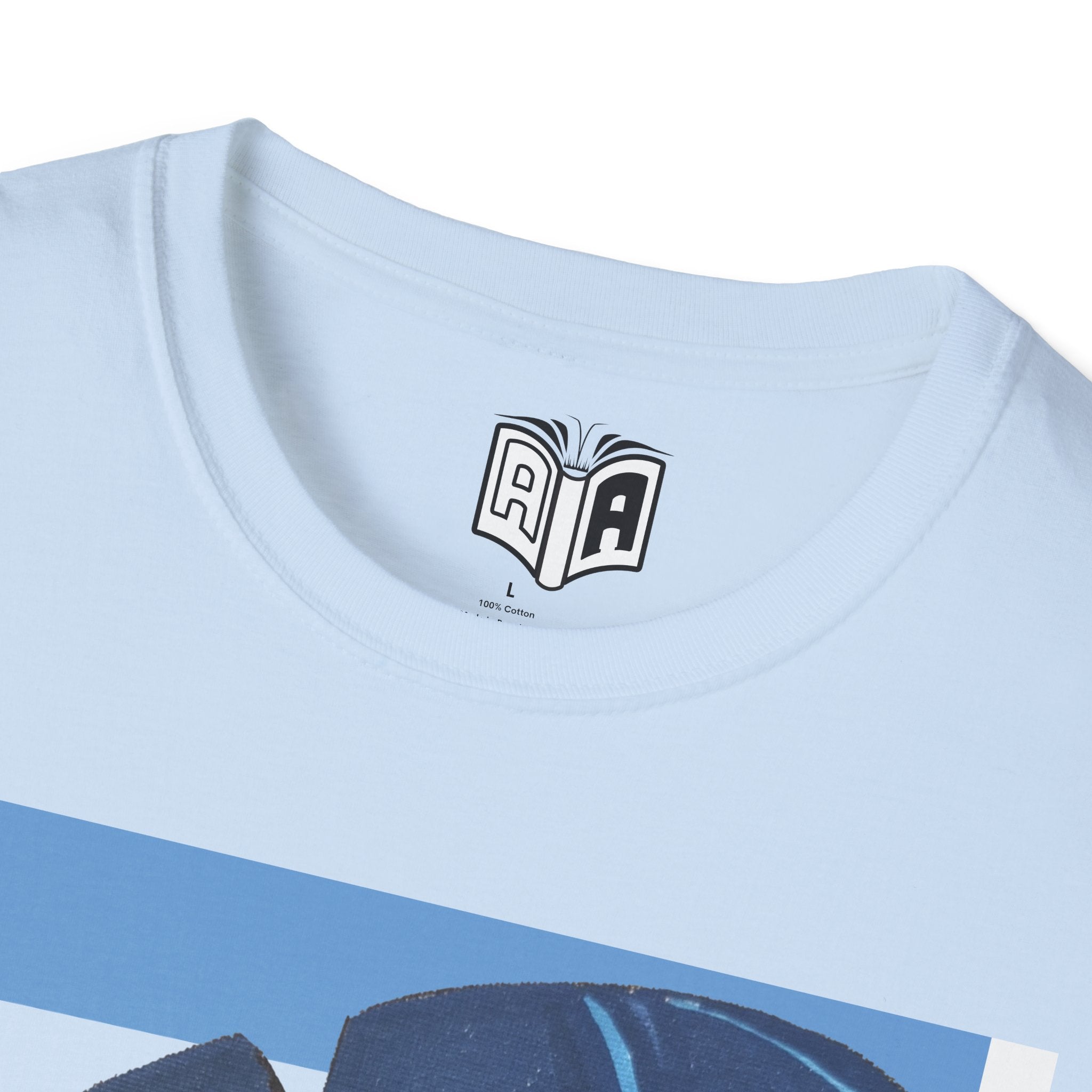 "House of Blue" T Shirt
