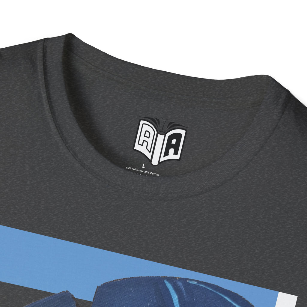 "House of Blue" T Shirt