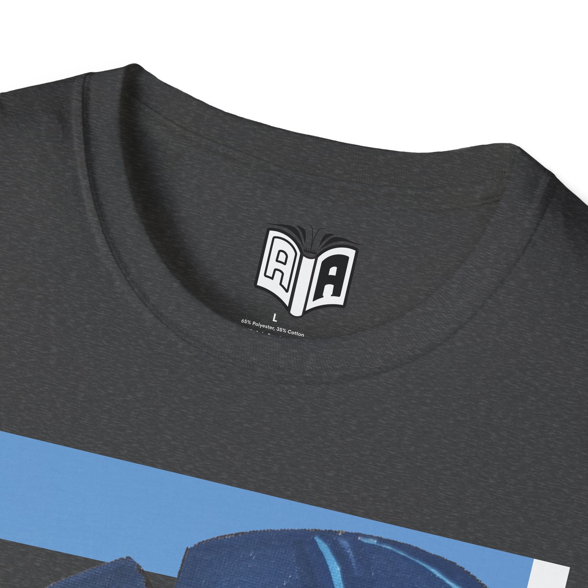 "House of Blue" T Shirt