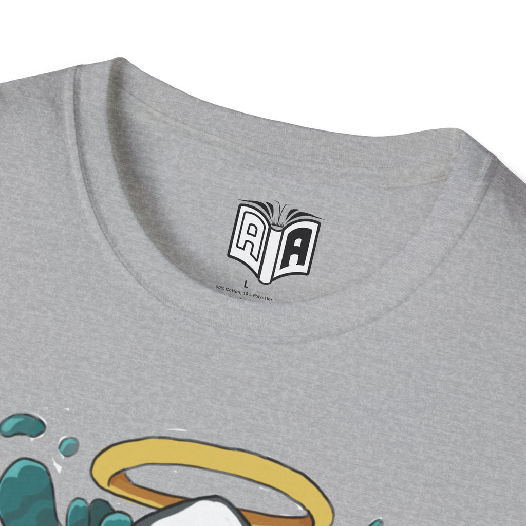 "Holy SHARK!" T Shirt