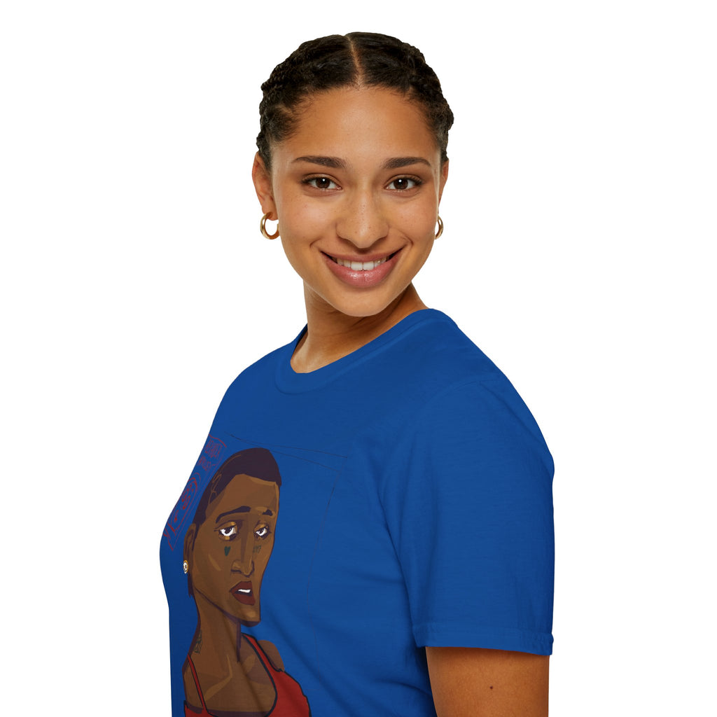 "Aunty concept" T Shirt