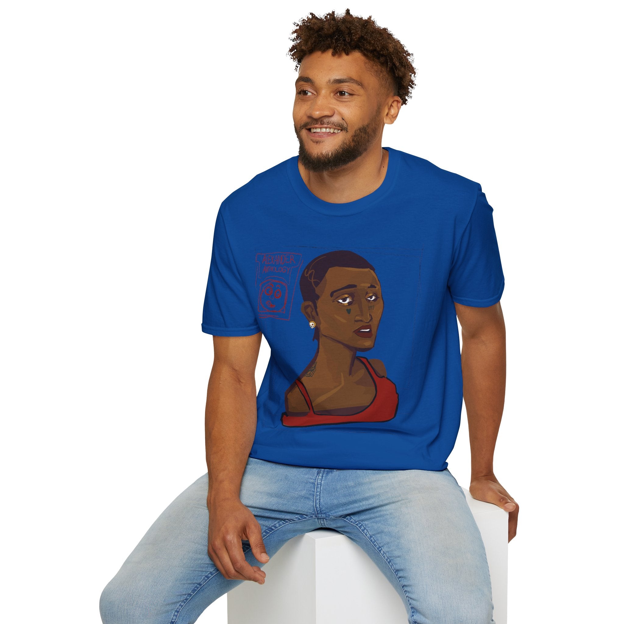 "Aunty concept" T Shirt