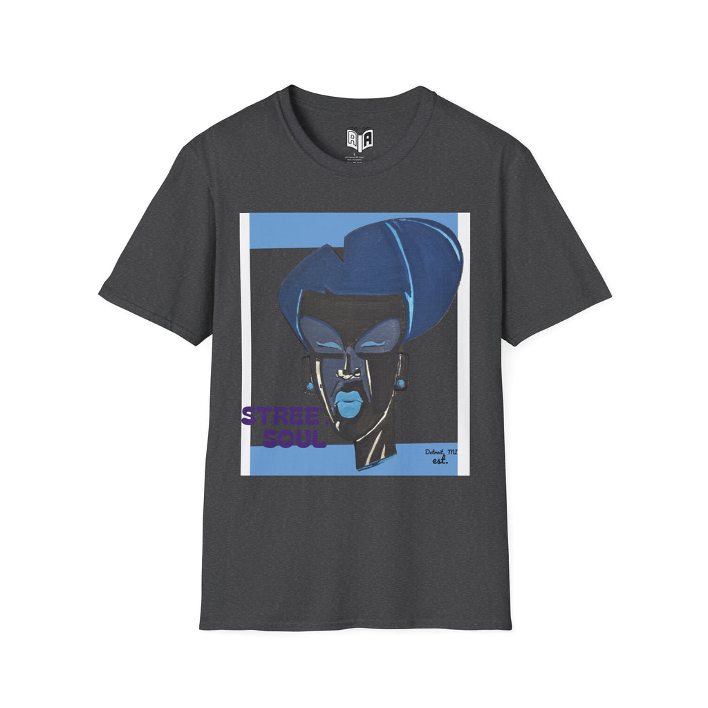 "House of Blue" T Shirt