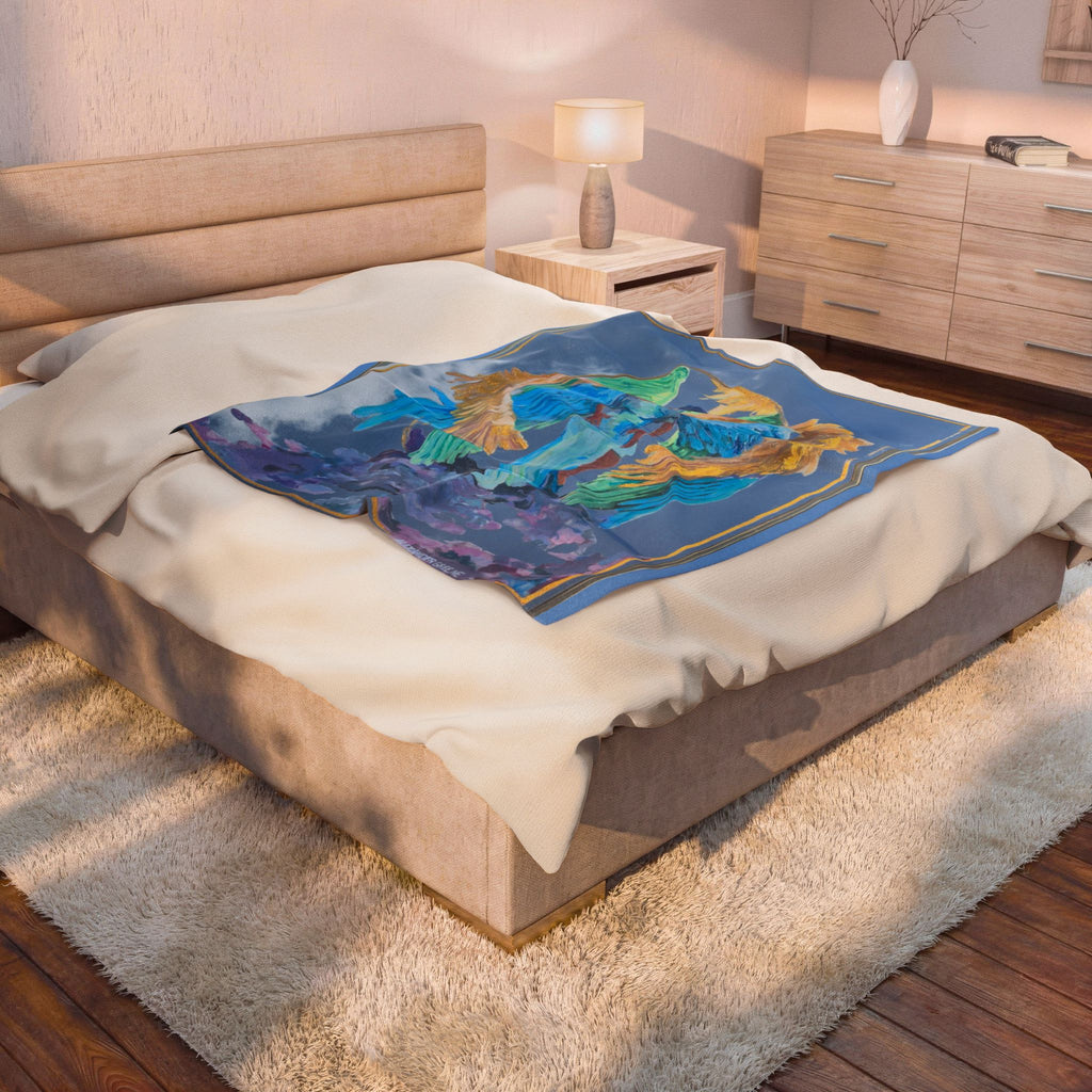 Blanket of Blessings