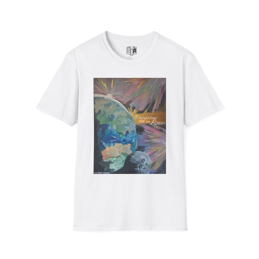 "Everything will be alright" T Shirt