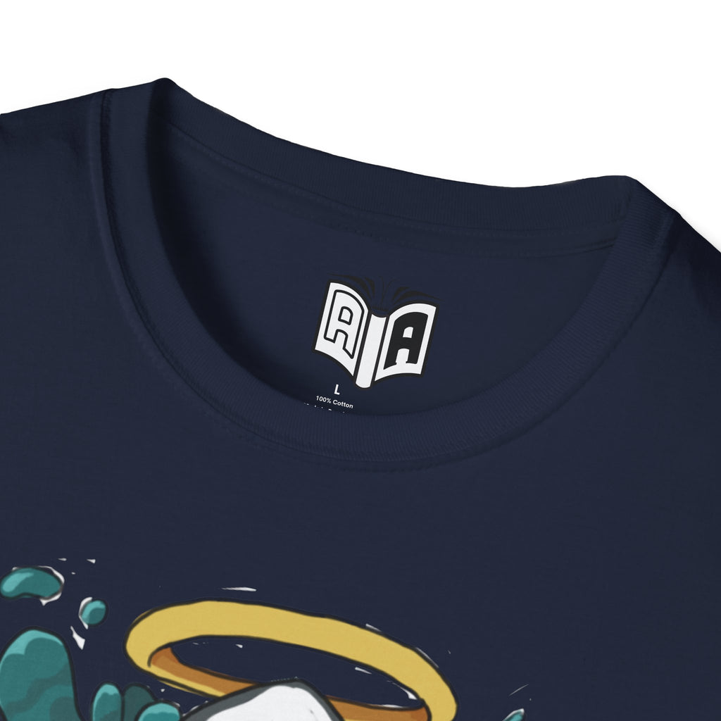 "Holy SHARK!" T Shirt
