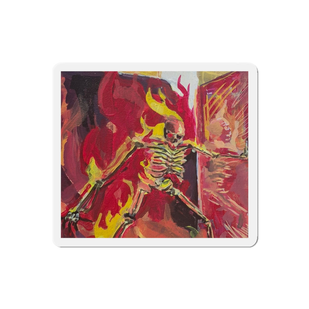 Burntout Magnet