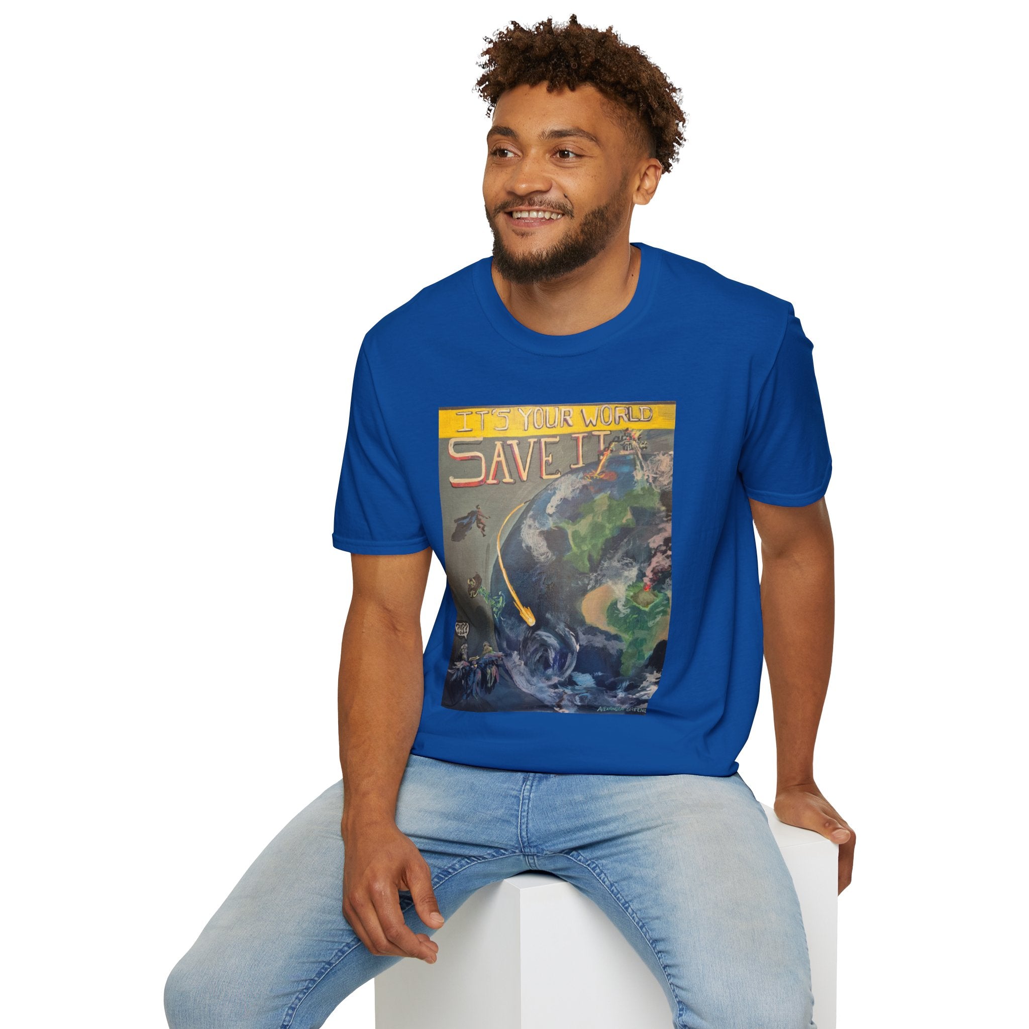 Copy of "Everything will be alright" T Shirt