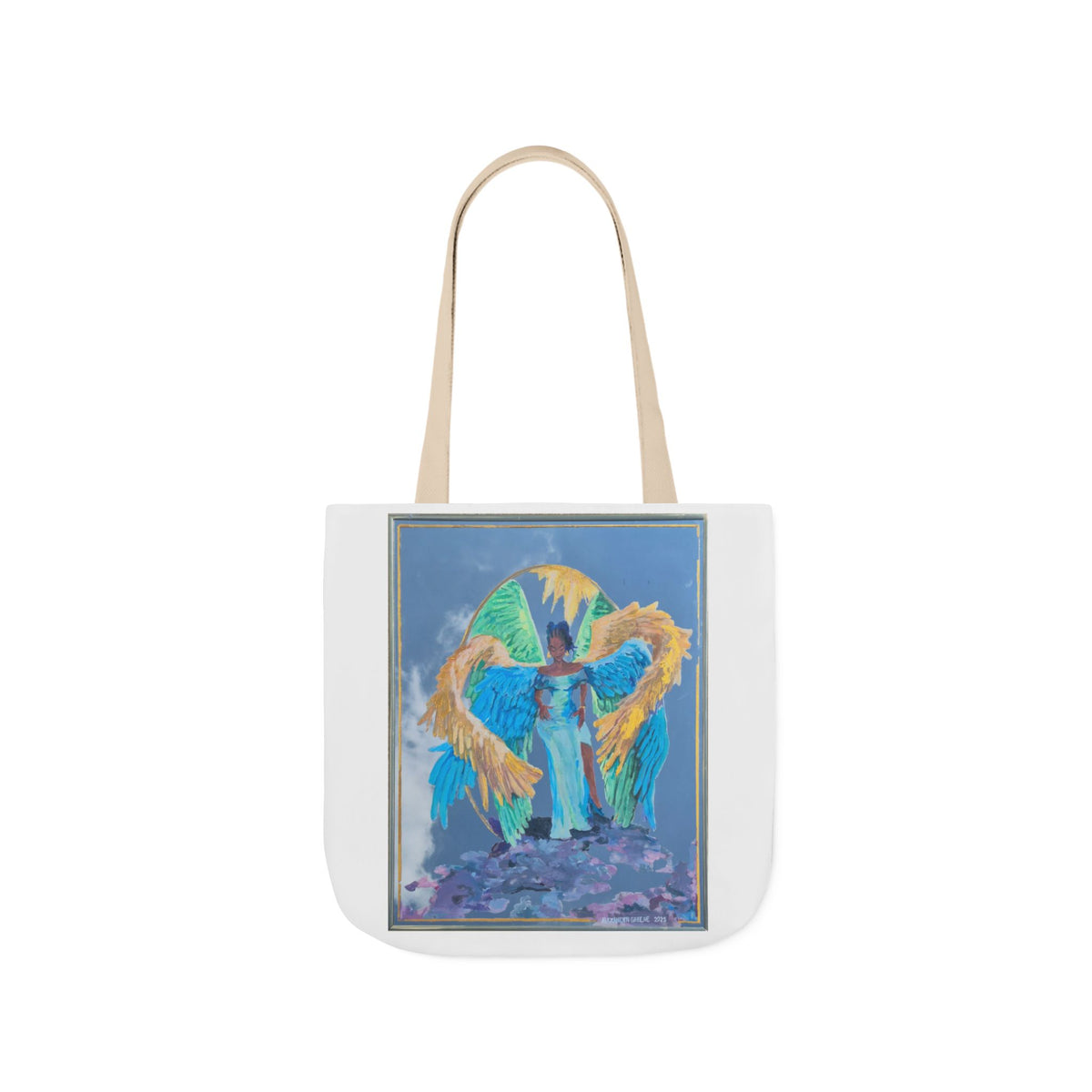 "Fear Not" Tote