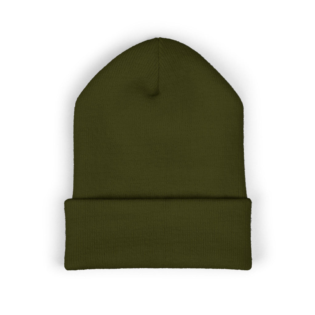 Snake Punk Beanie (Embroidery)