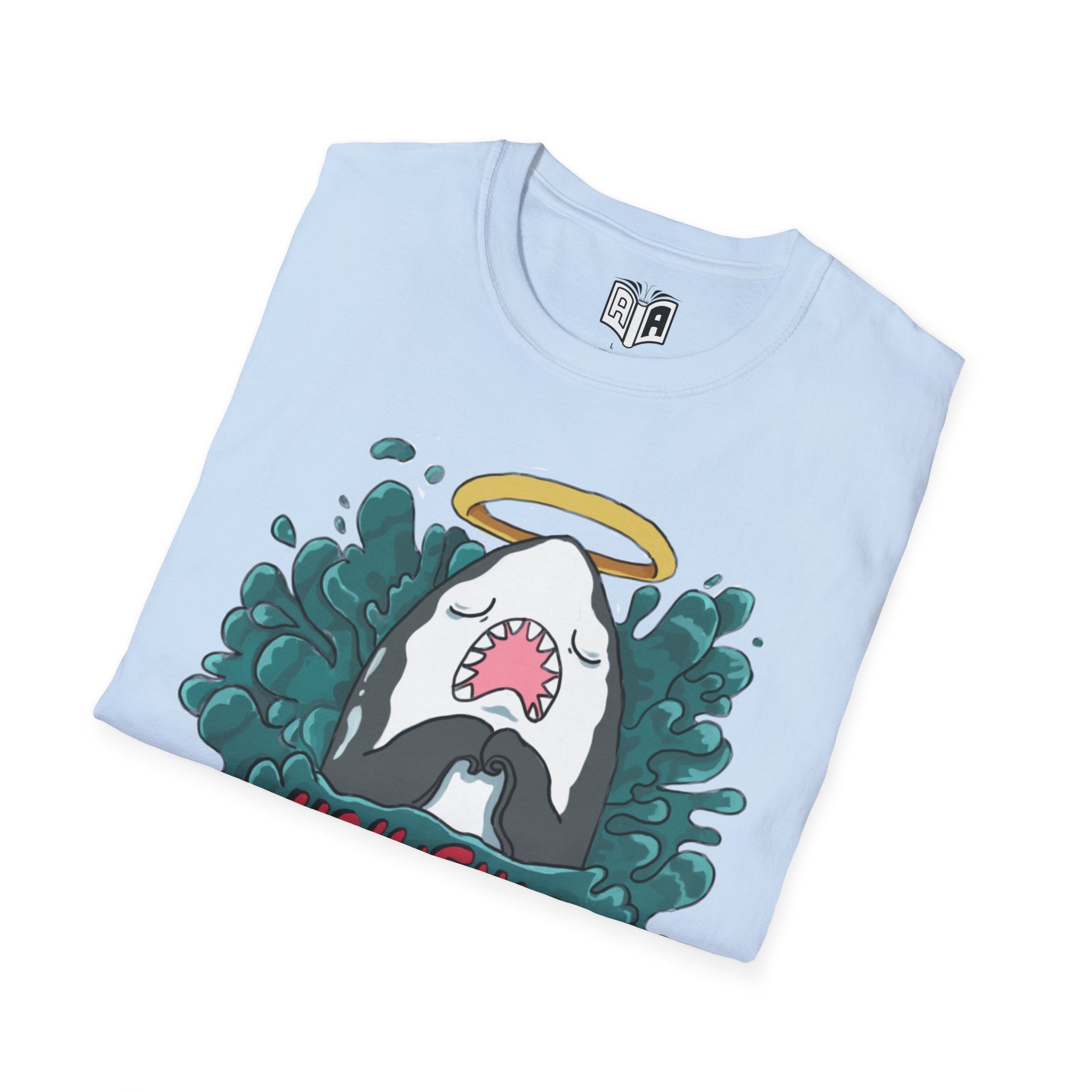 "Holy SHARK!" T Shirt