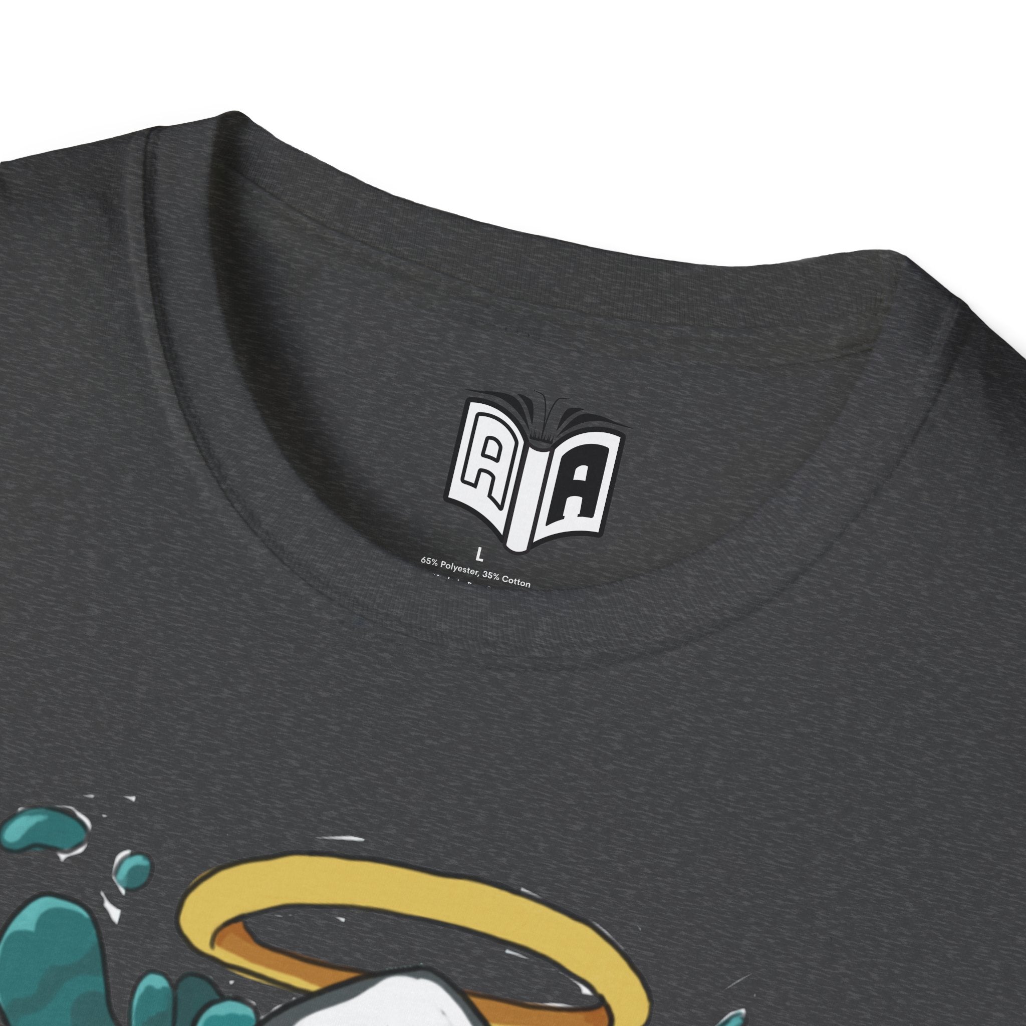 "Holy SHARK!" T Shirt