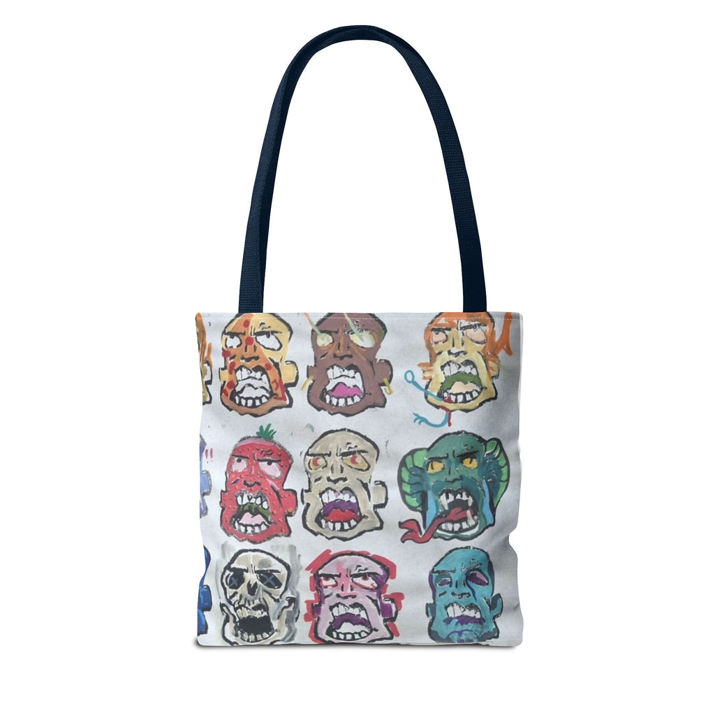 "AHH" Tote Bag (AOP)