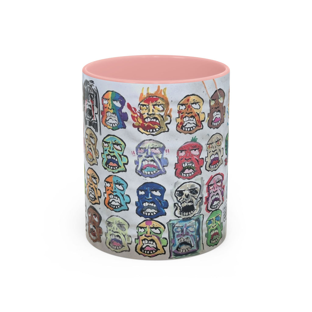 Accent Coffee Mug (11, 15oz)