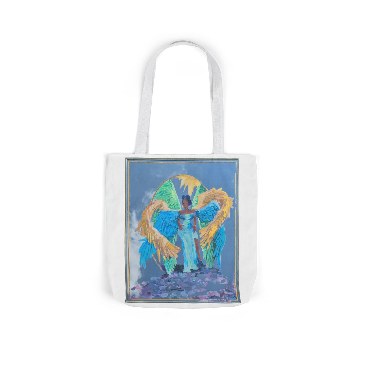 "Fear Not" Tote
