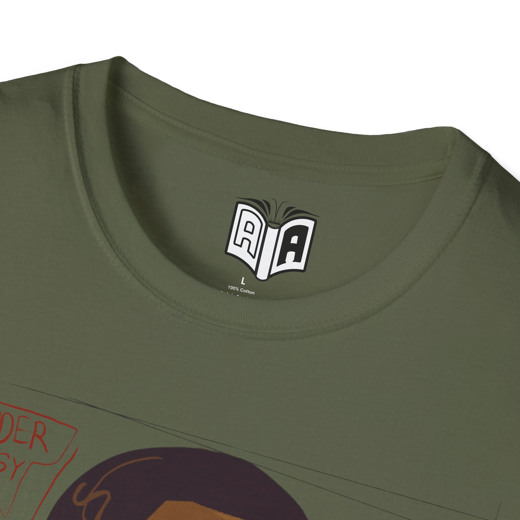 "Aunty concept" T Shirt