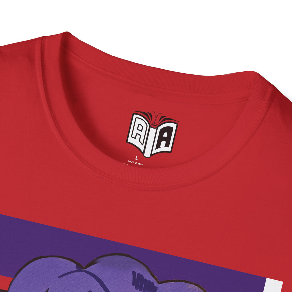 "House of Blue" T Shirt