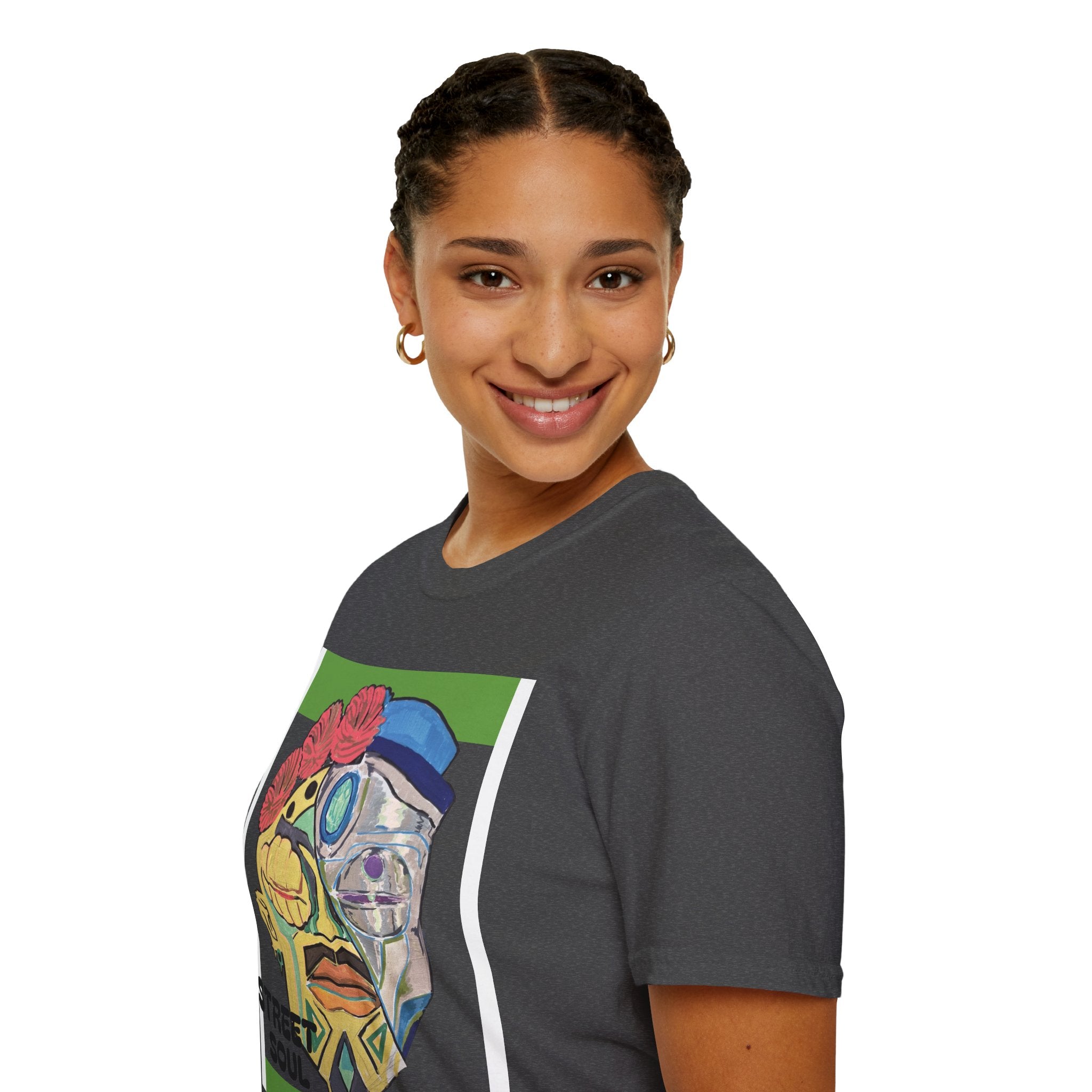 Copy of "Promethean" T Shirt