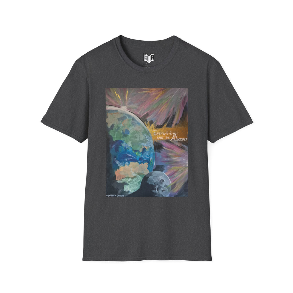 "Everything will be alright" T Shirt