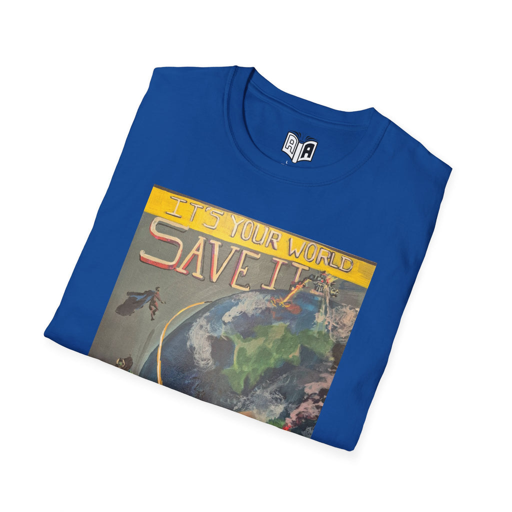 Copy of "Everything will be alright" T Shirt