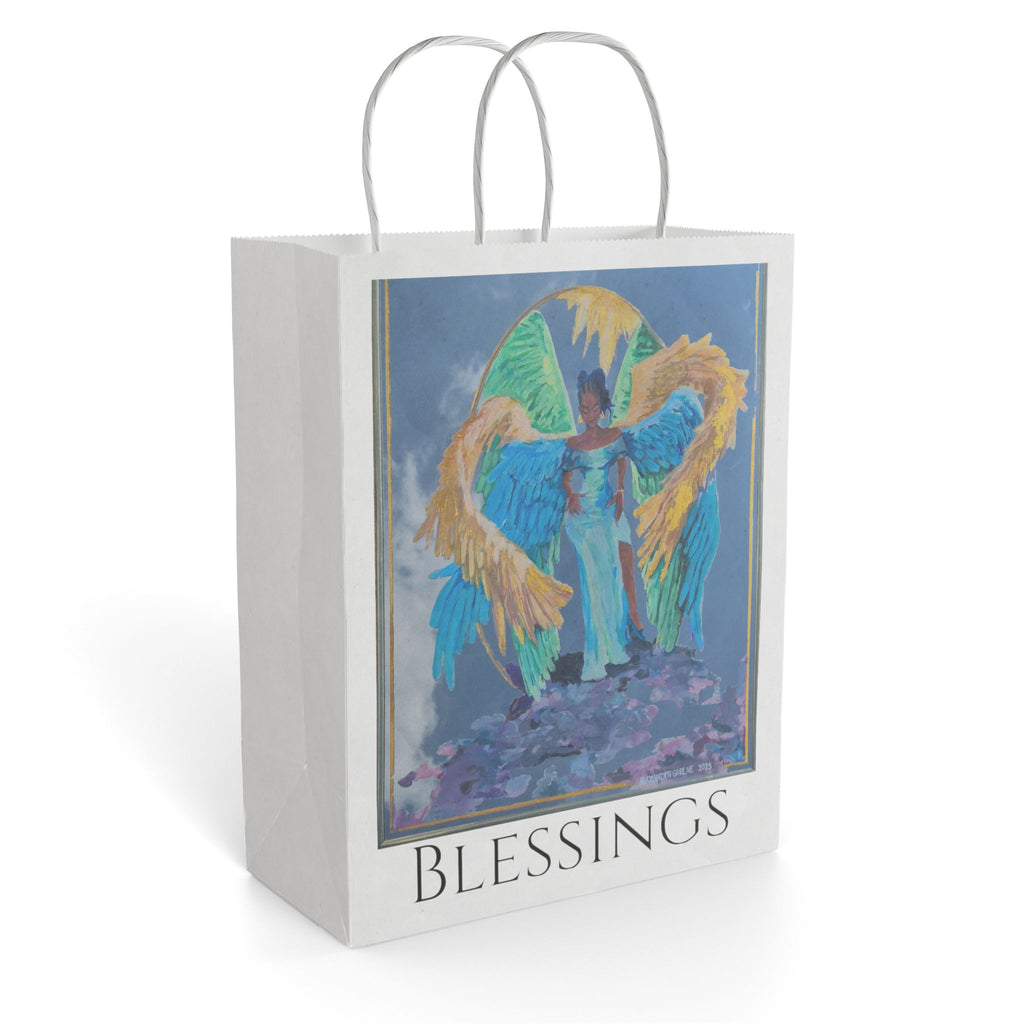 "Fear Not" Paper Gift Bag