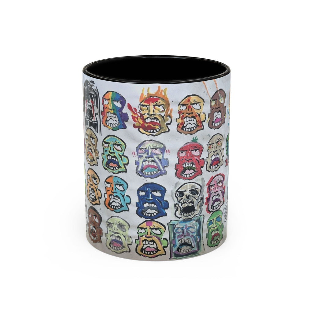 Accent Coffee Mug (11, 15oz)