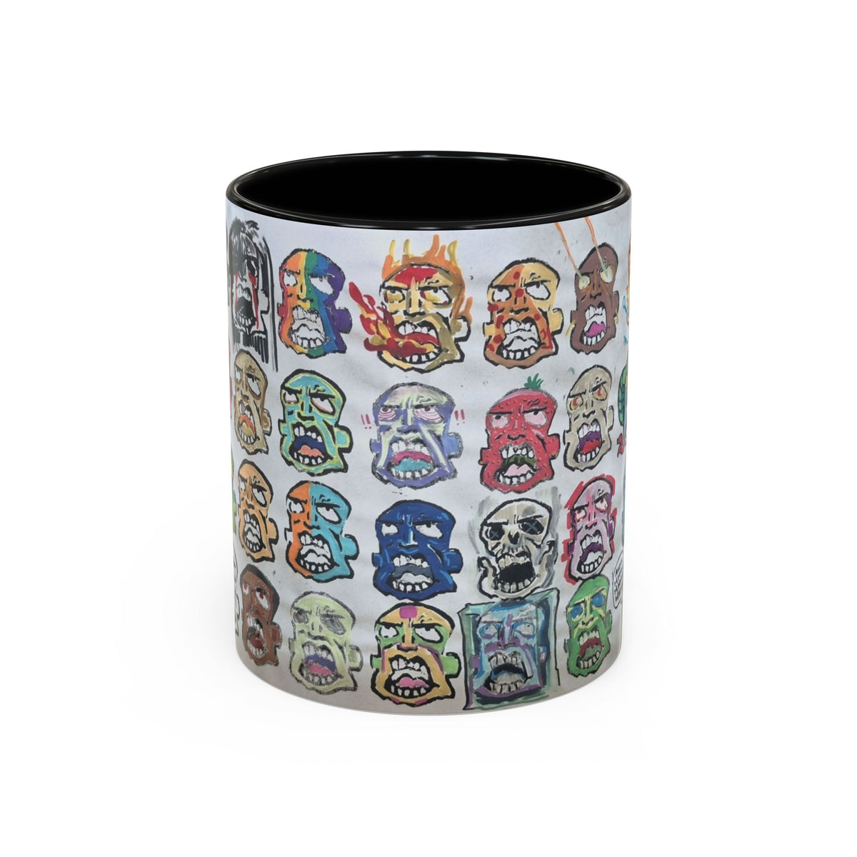 Accent Coffee Mug (11, 15oz)