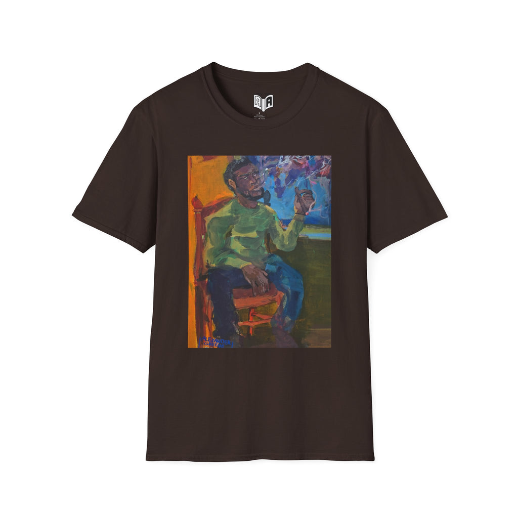 "Smokebreak" T Shirt