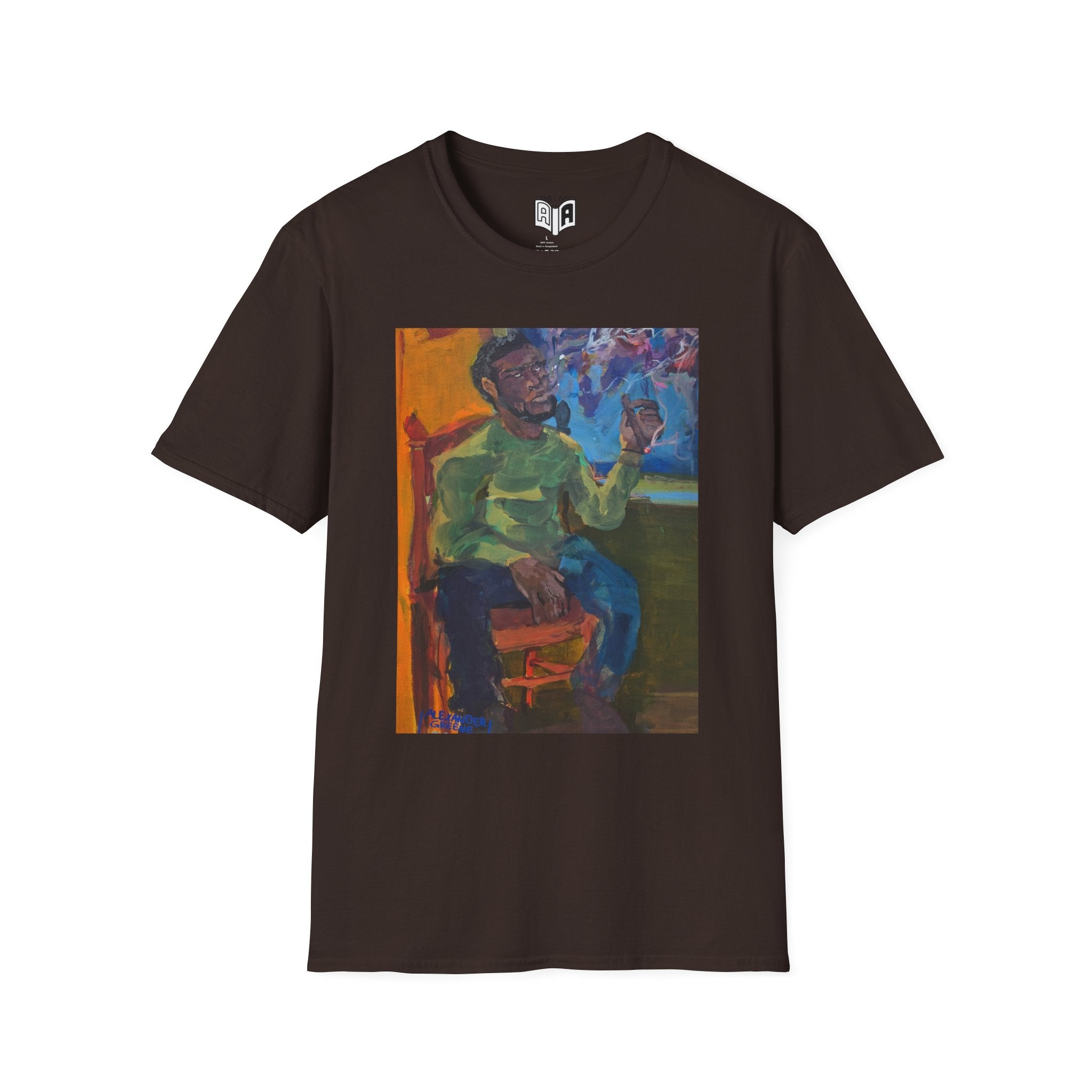"Smokebreak" T Shirt