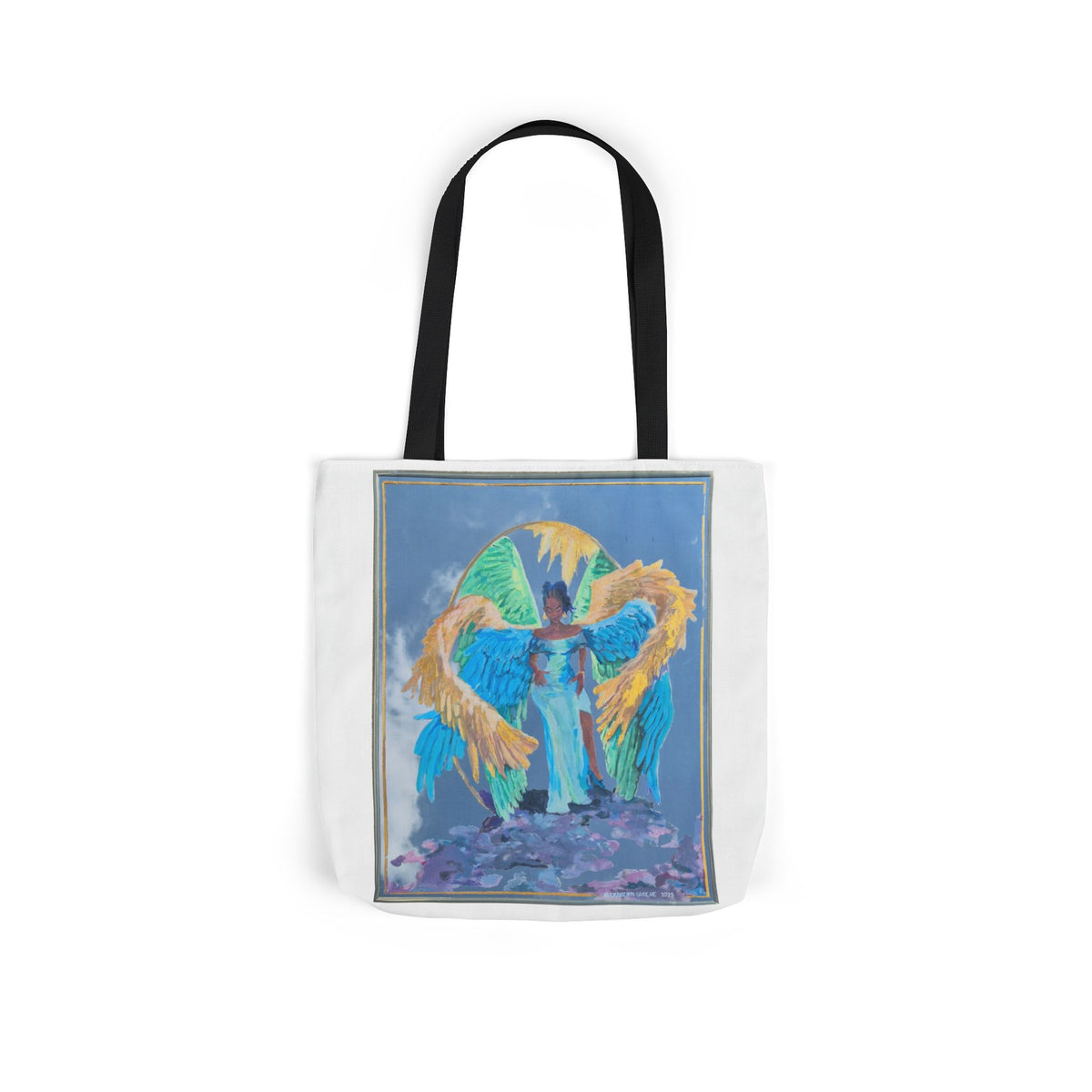 "Fear Not" Tote