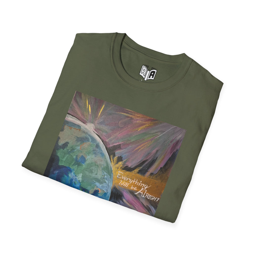 "Everything will be alright" T Shirt