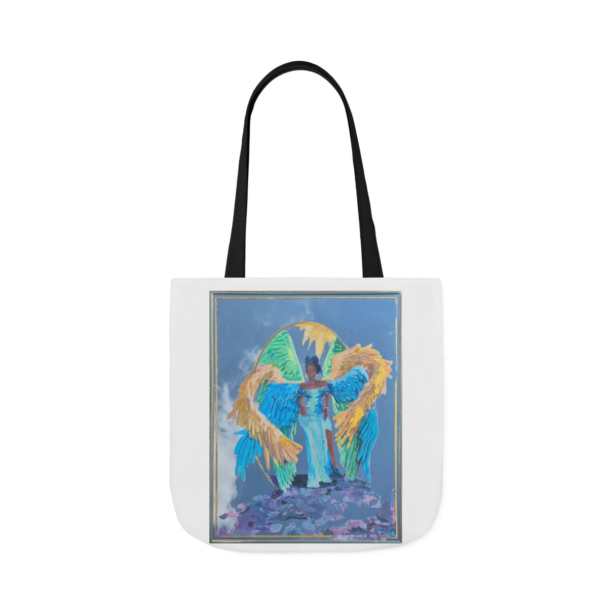 "Fear Not" Tote