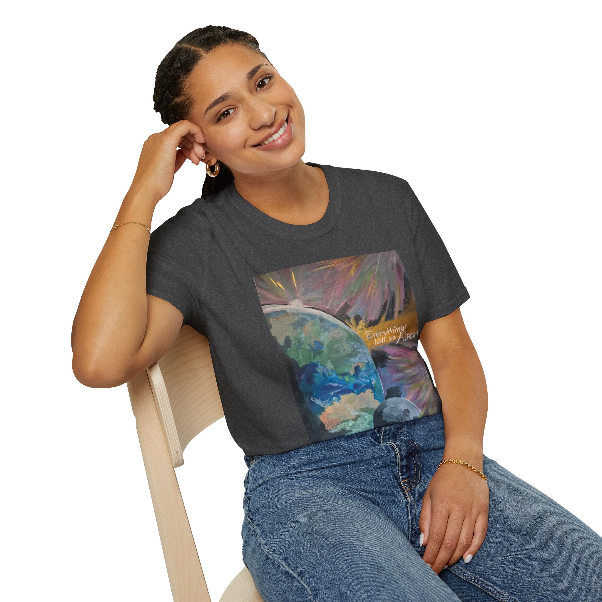 "Everything will be alright" T Shirt