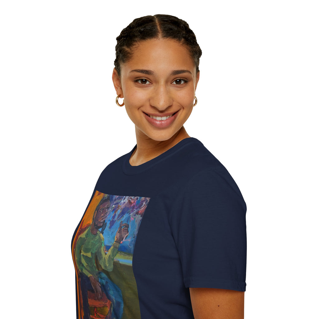 "Smokebreak" T Shirt