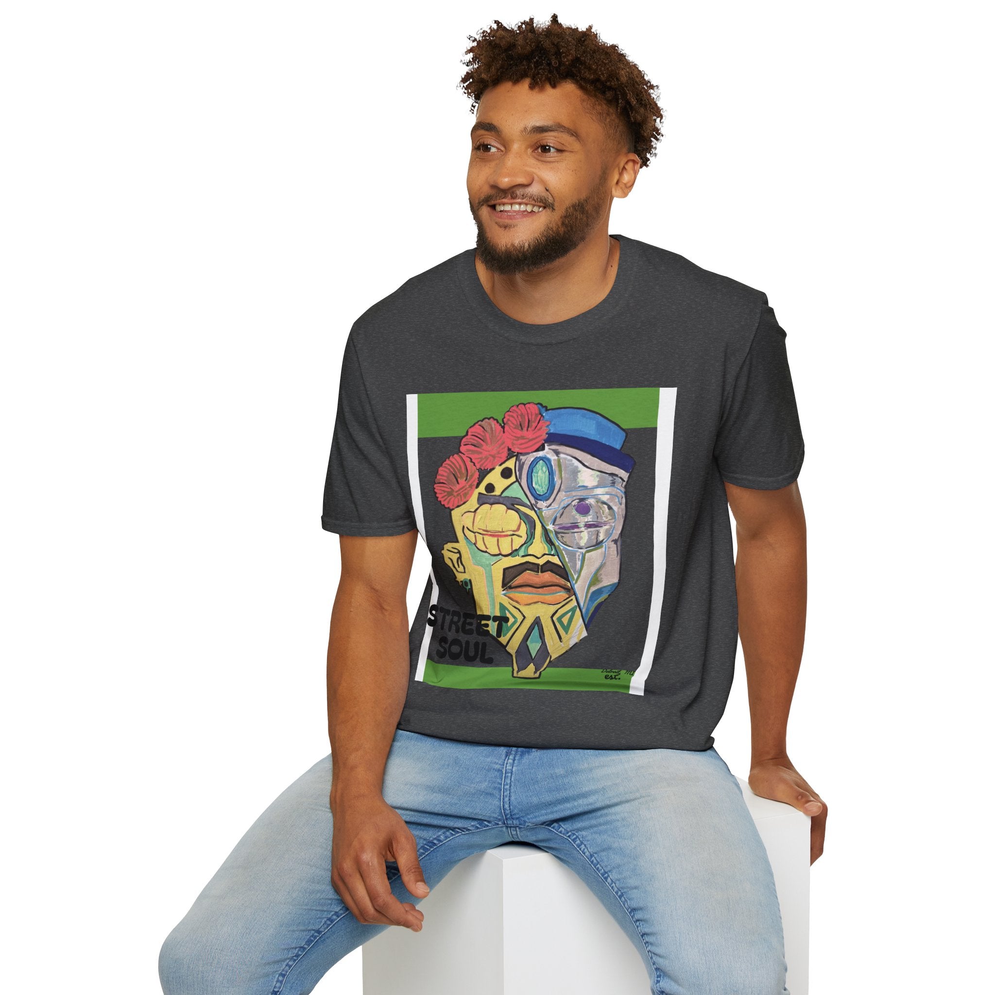 Copy of "Promethean" T Shirt