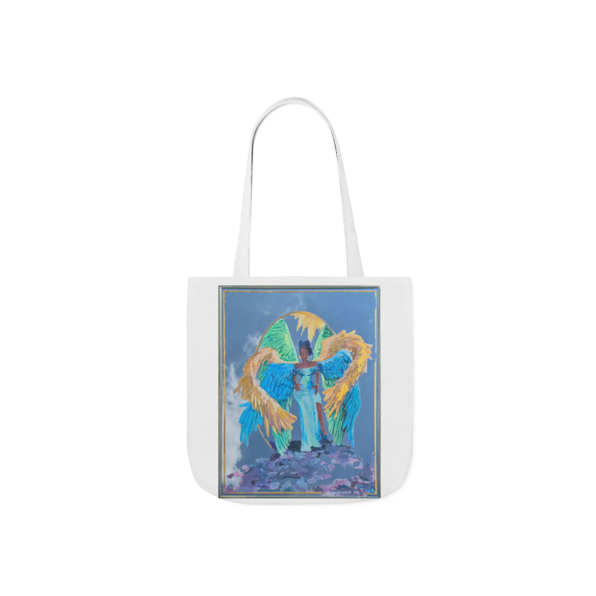"Fear Not" Tote