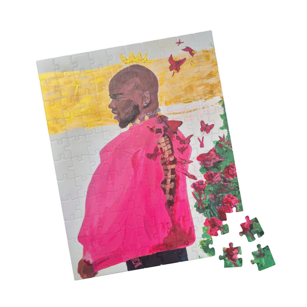 Heavy Pride Puzzle (110, 252, 520, 1014-piece)