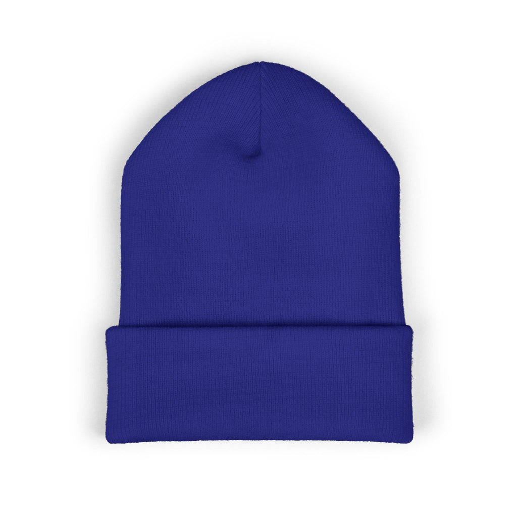 3d Buzzy Beanie (Embroidery)