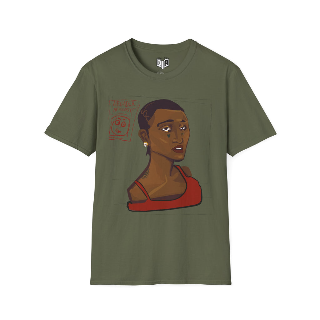 "Aunty concept" T Shirt