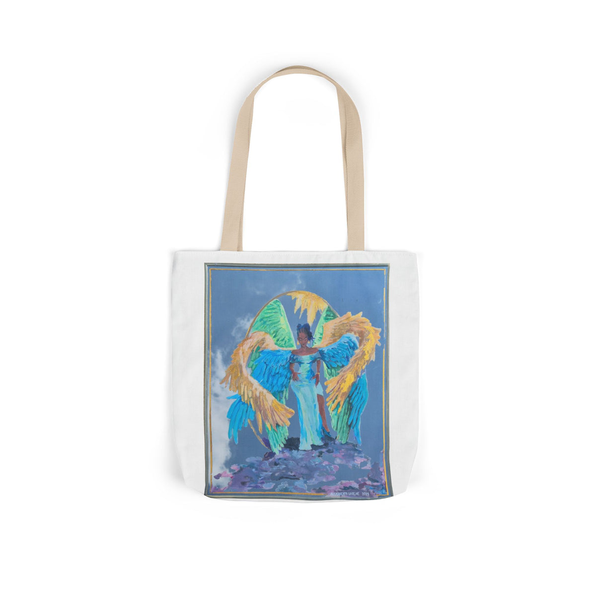 "Fear Not" Tote