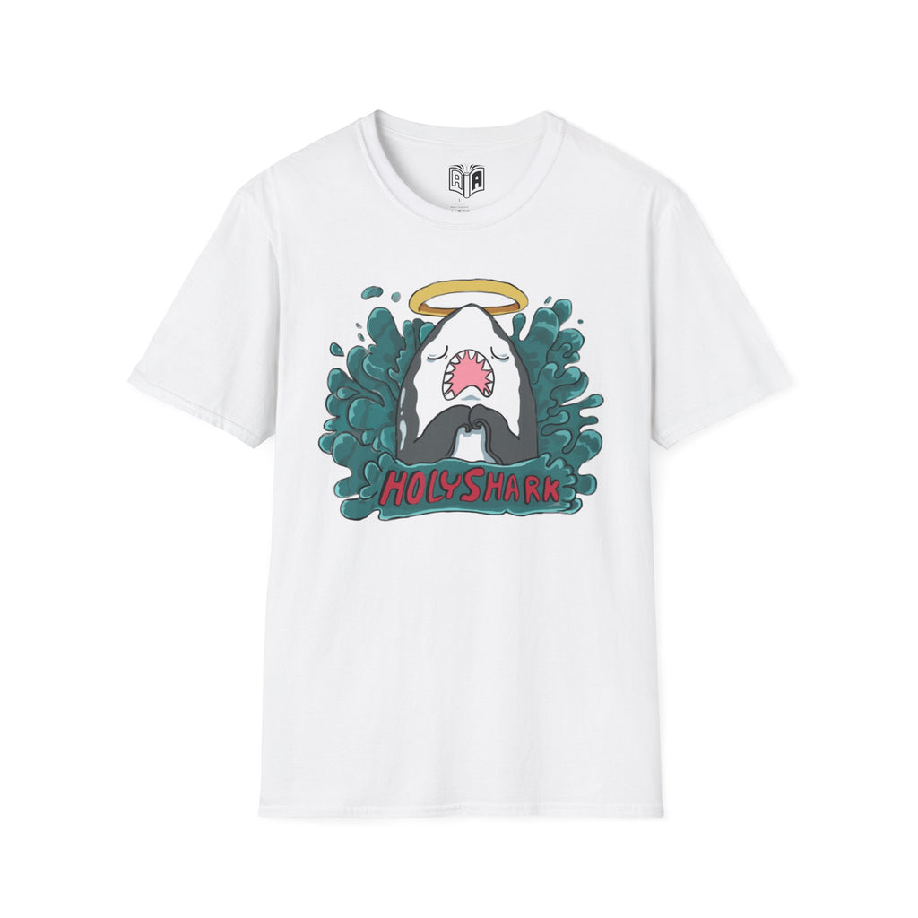 "Holy SHARK!" T Shirt
