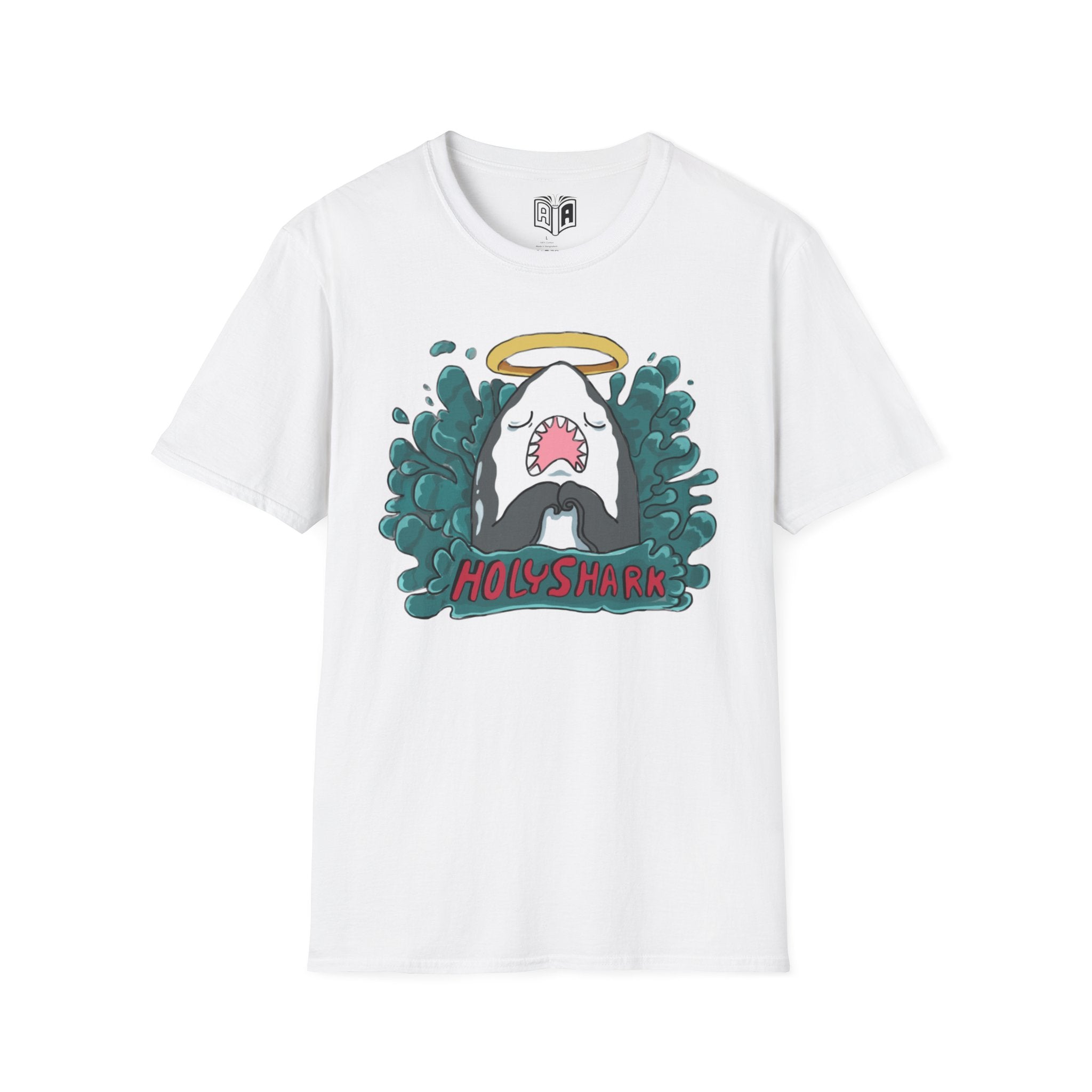 "Holy SHARK!" T Shirt