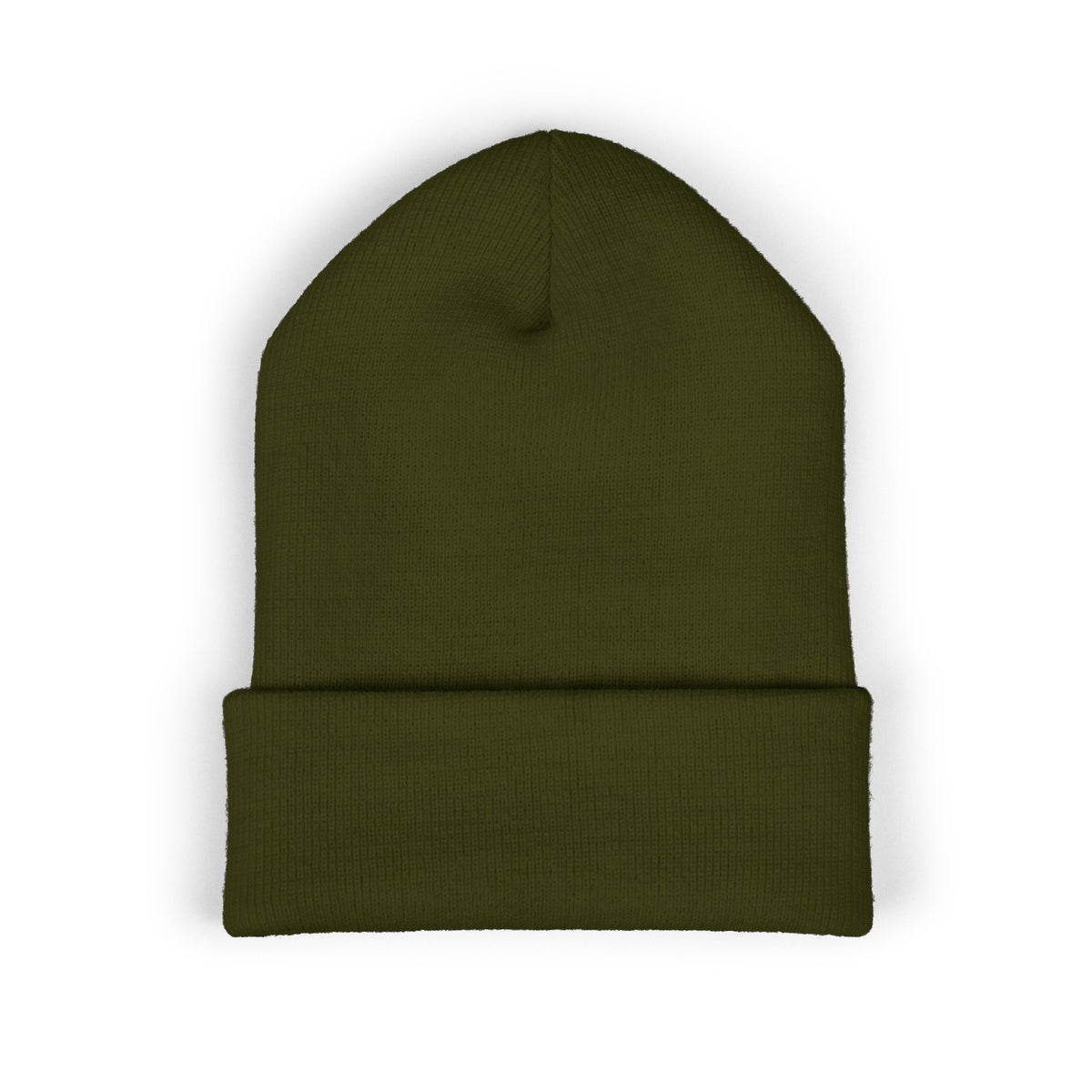 3d Buzzy Beanie (Embroidery)