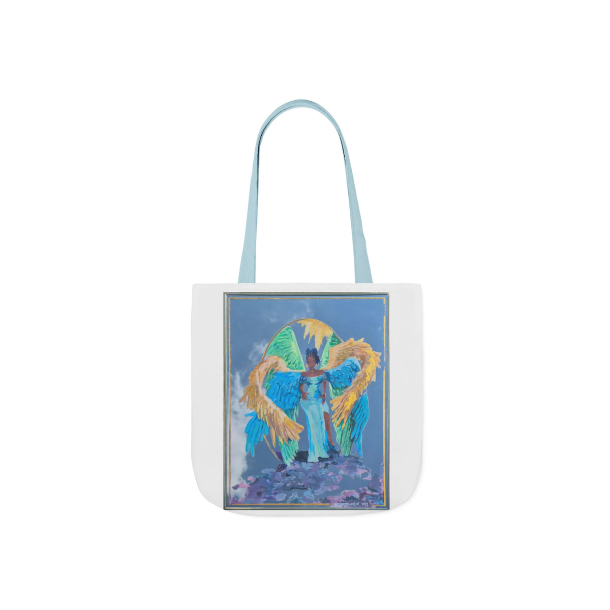"Fear Not" Tote