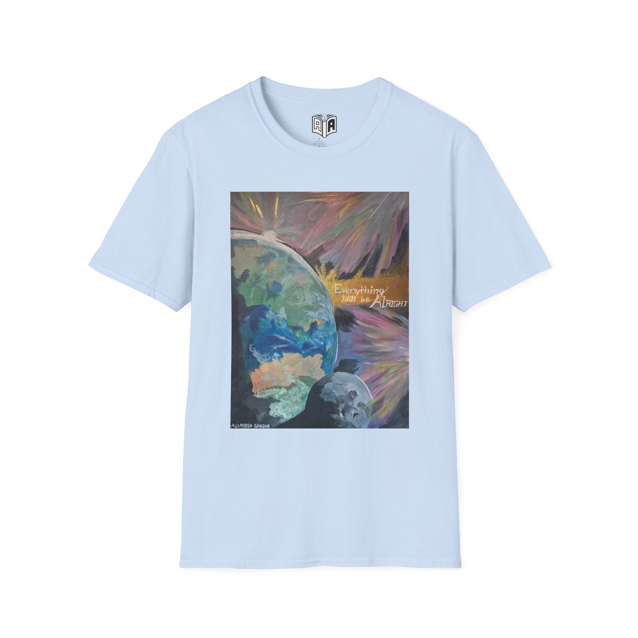 "Everything will be alright" T Shirt