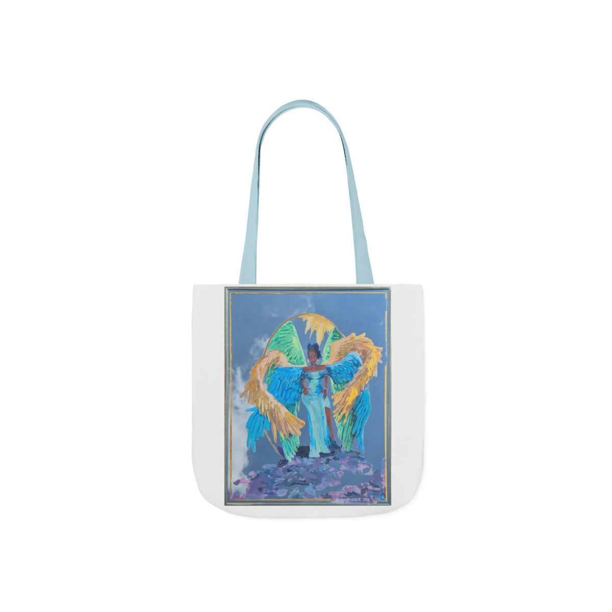 "Fear Not" Tote