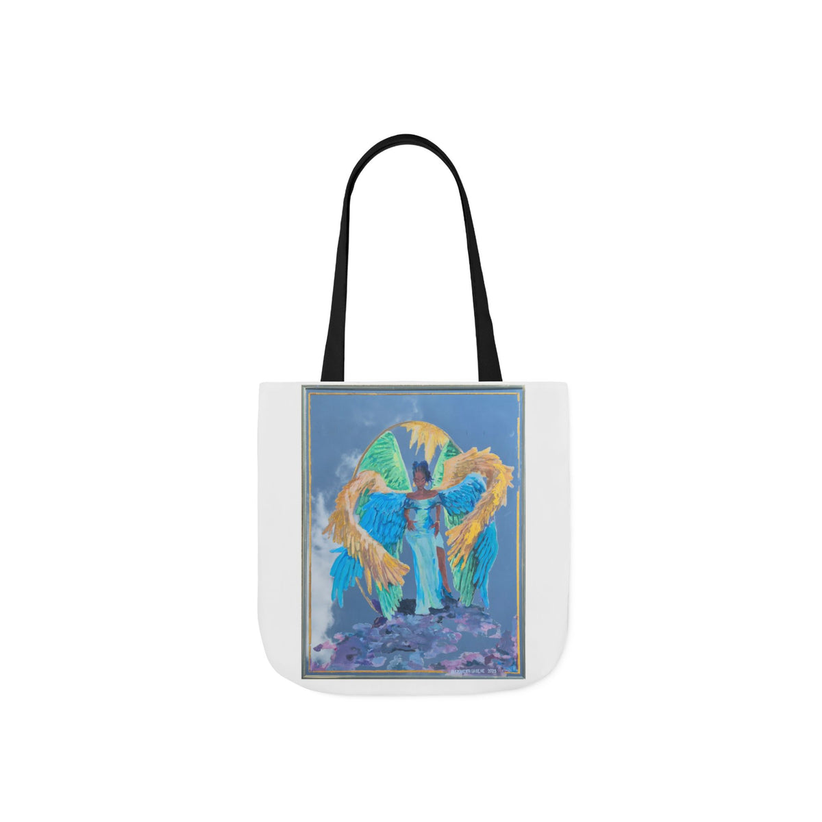 "Fear Not" Tote
