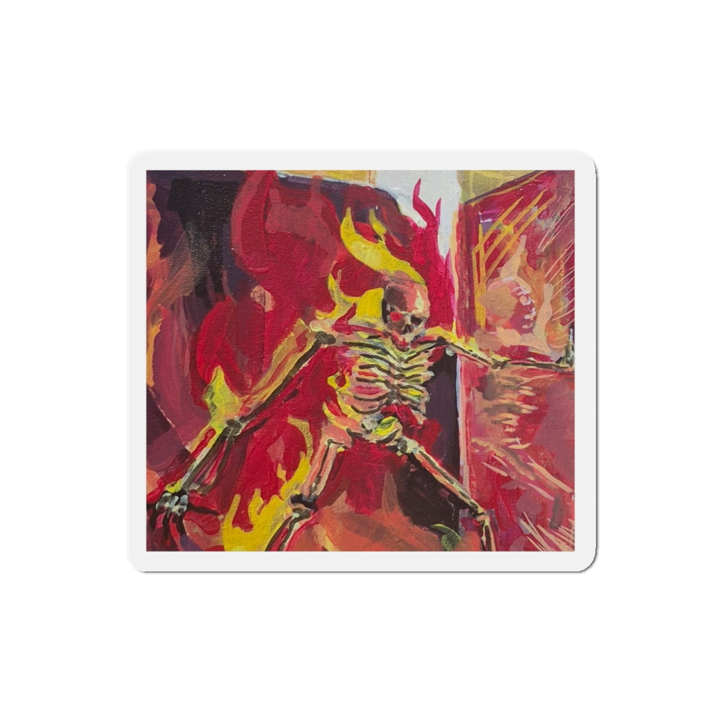Burntout Magnet