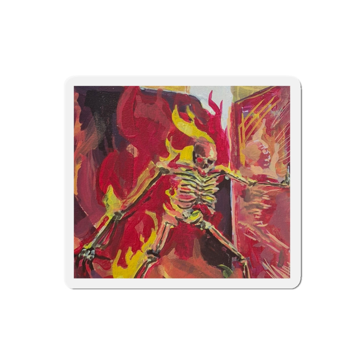 Burntout Magnet
