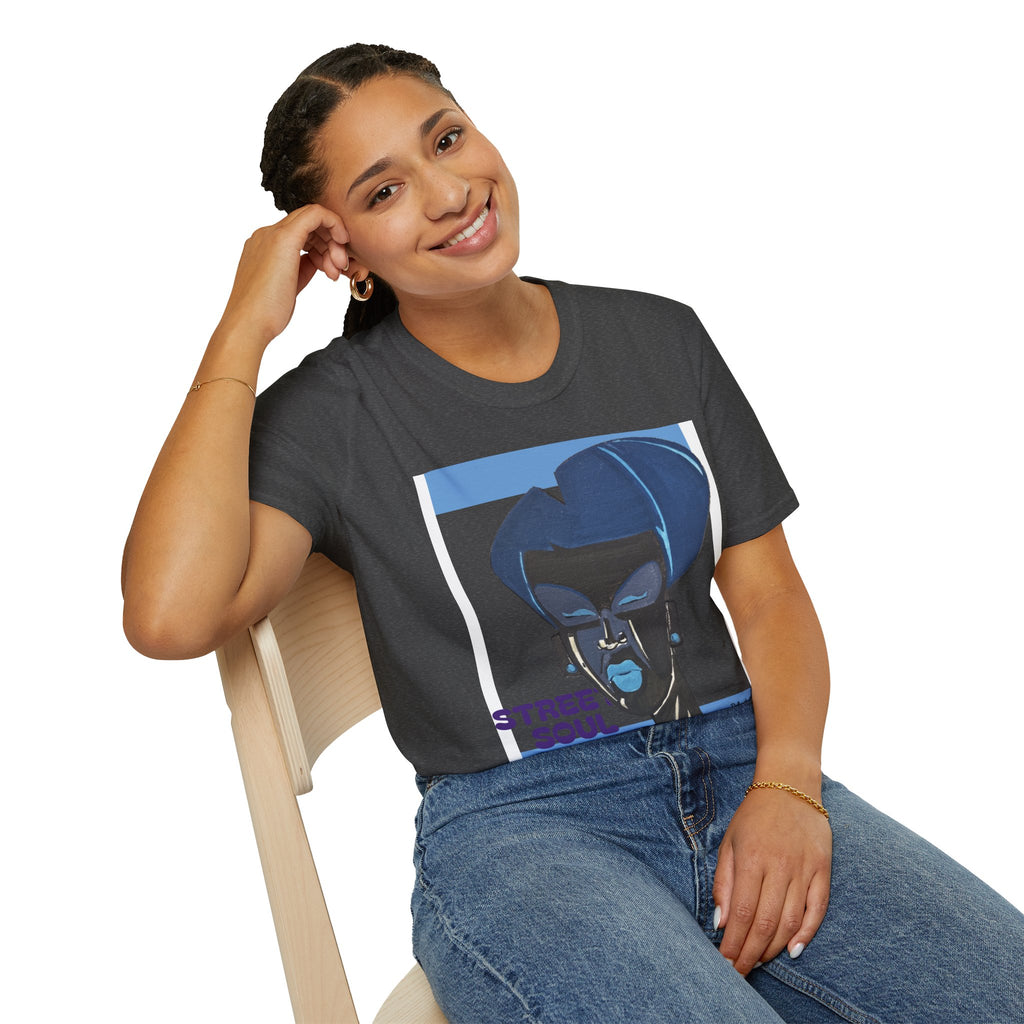 "House of Blue" T Shirt